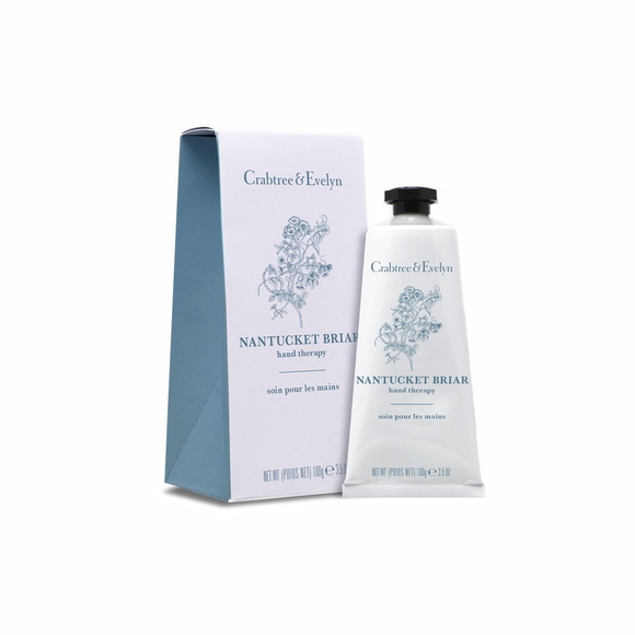 Crabtree & Evelyn Other - Crabtree & Evelyn Nantucket Briar Hand Therapy Cream - Blue and White